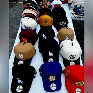 Snap back hats brand new